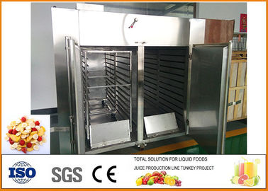 中国 ドライ フルーツおよび野菜加工ライン304/316ステンレス鋼材料 サプライヤー
