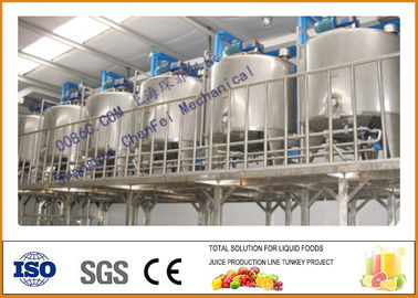 中国 クルミの牛乳生産ラインSS304はCFM-C-5-10T/H 220V/380Vを完了します サプライヤー